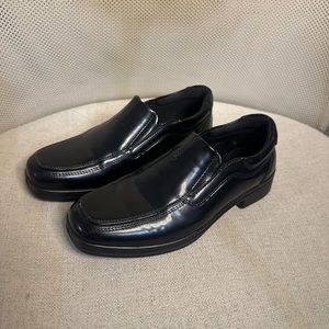 Black Stags Dress Loafers Big Boys 3